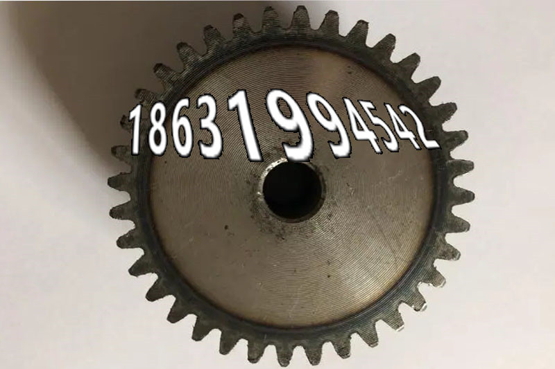 小模数齿轮如何实用